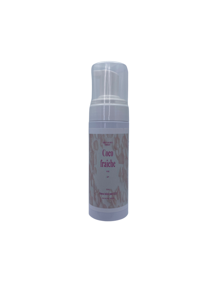 MOUSSE INTIME ROSE