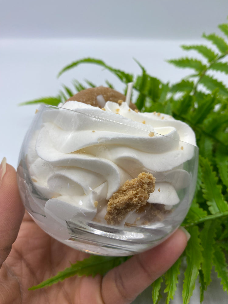 Délice Gourmand : Bougie Vérine Pâte à Cookies