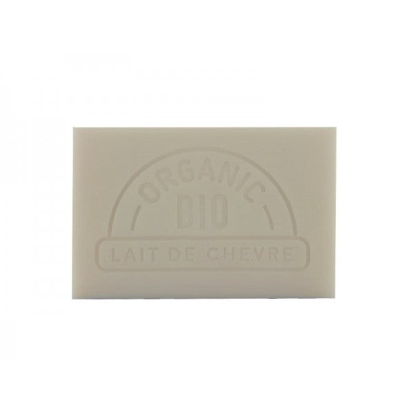 Savons certifiés BIO au lait de chèvre parfum "Douceur lait