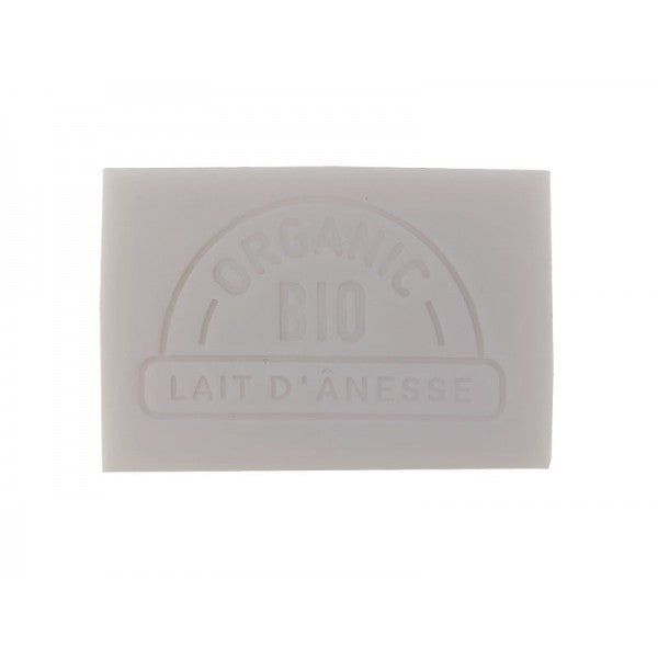 Savons certifiés BIO au lait d'ânesse parfum Douceur lait